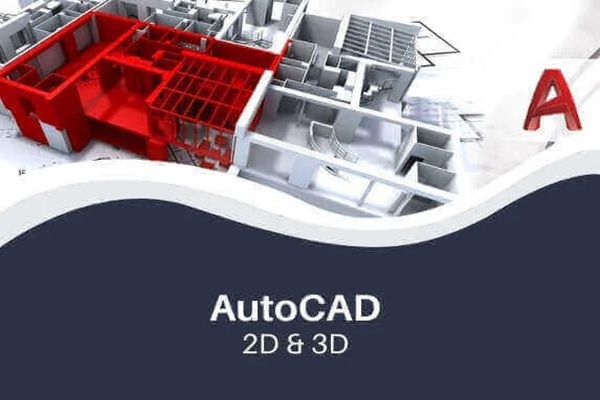 Certificate Course in 2D & 3D AutoCAD